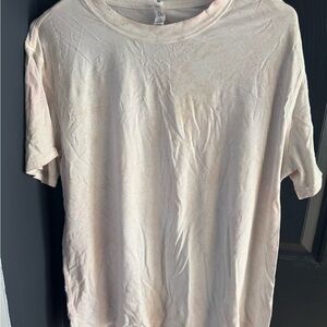 Lululemon All Yours short sleeve tee size 8